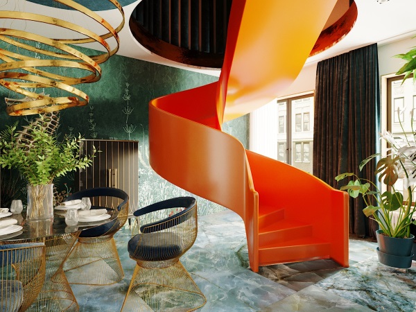 Дизайн-проект – фото №1 Дизайн-проект – фото №1