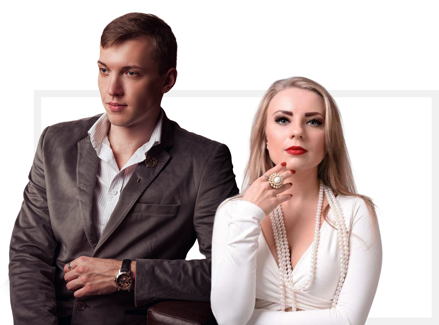 Николай и Елена Тараненко