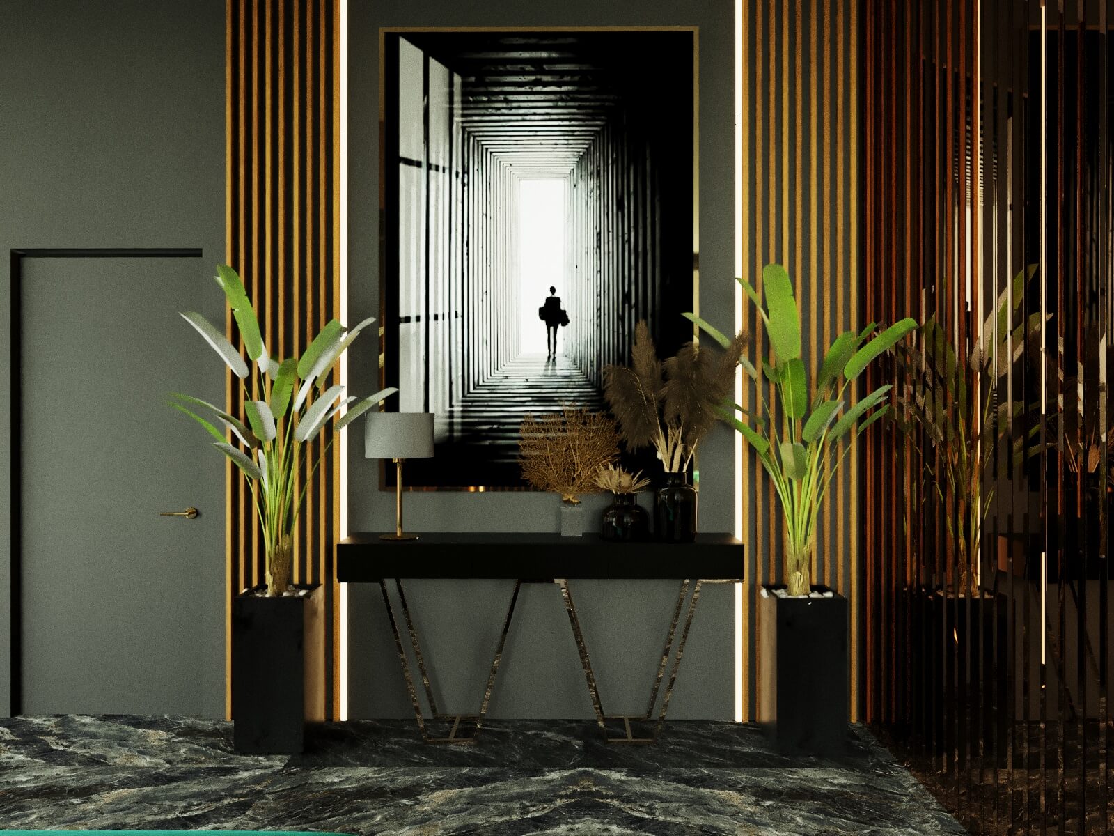 Дизайн дома в г. Тула 