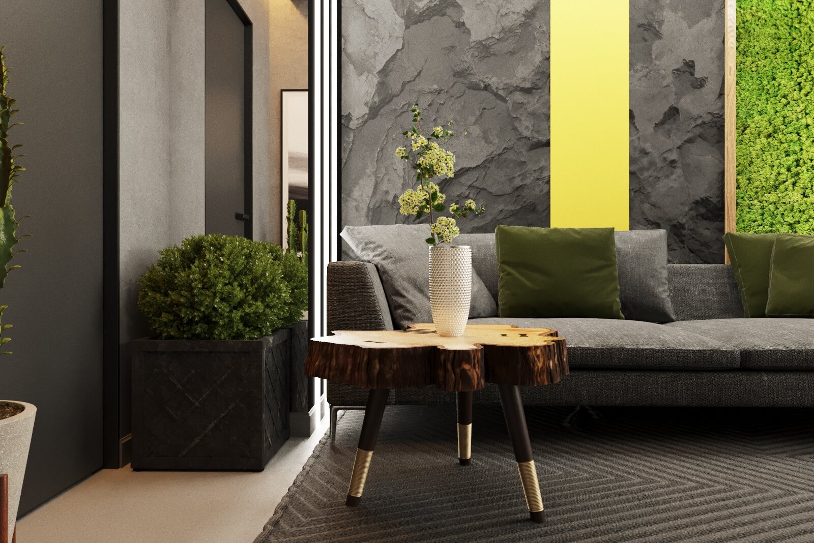 Дизайн квартиры, г. Москва 