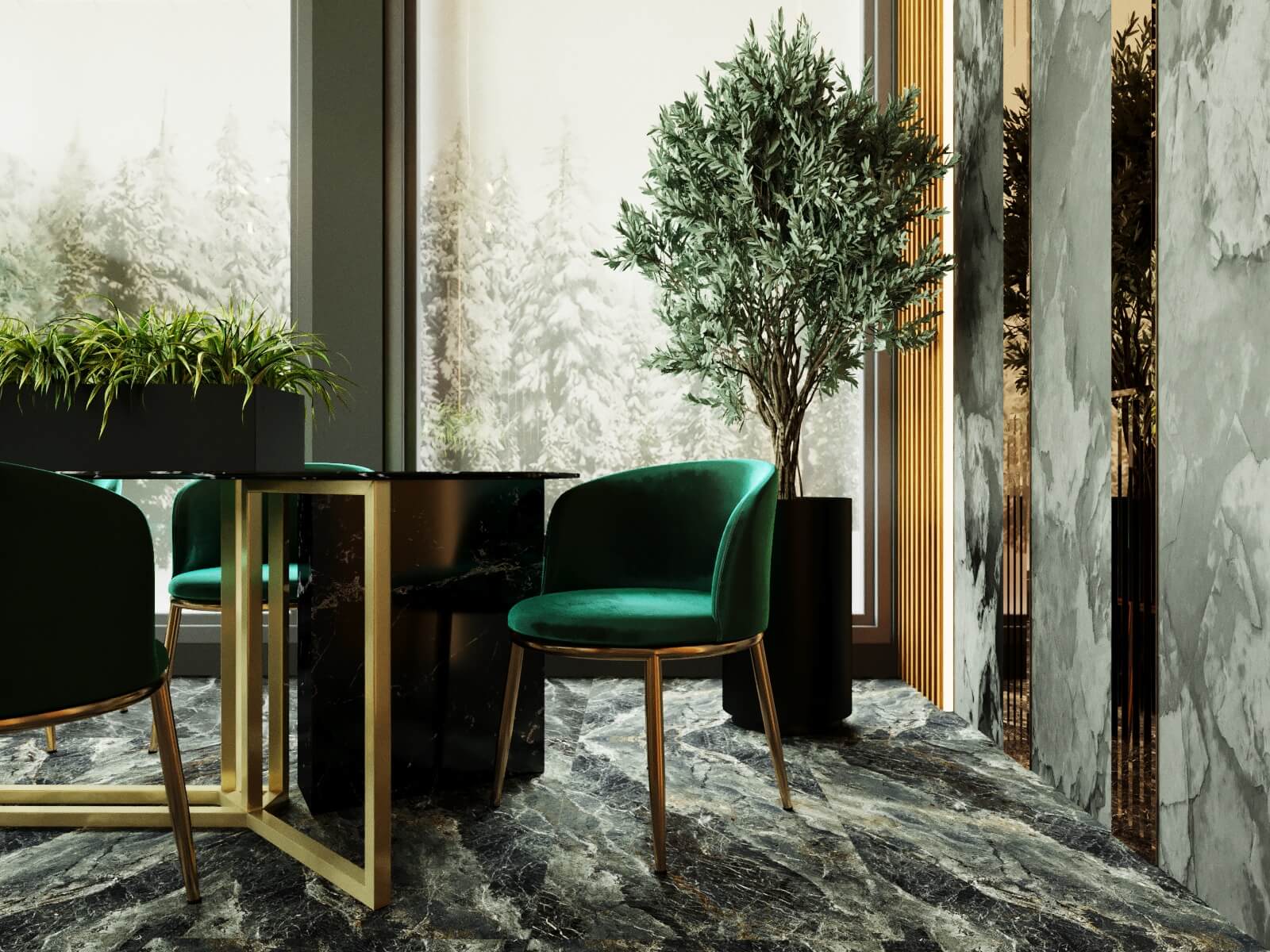 Дизайн дома в г. Тула 