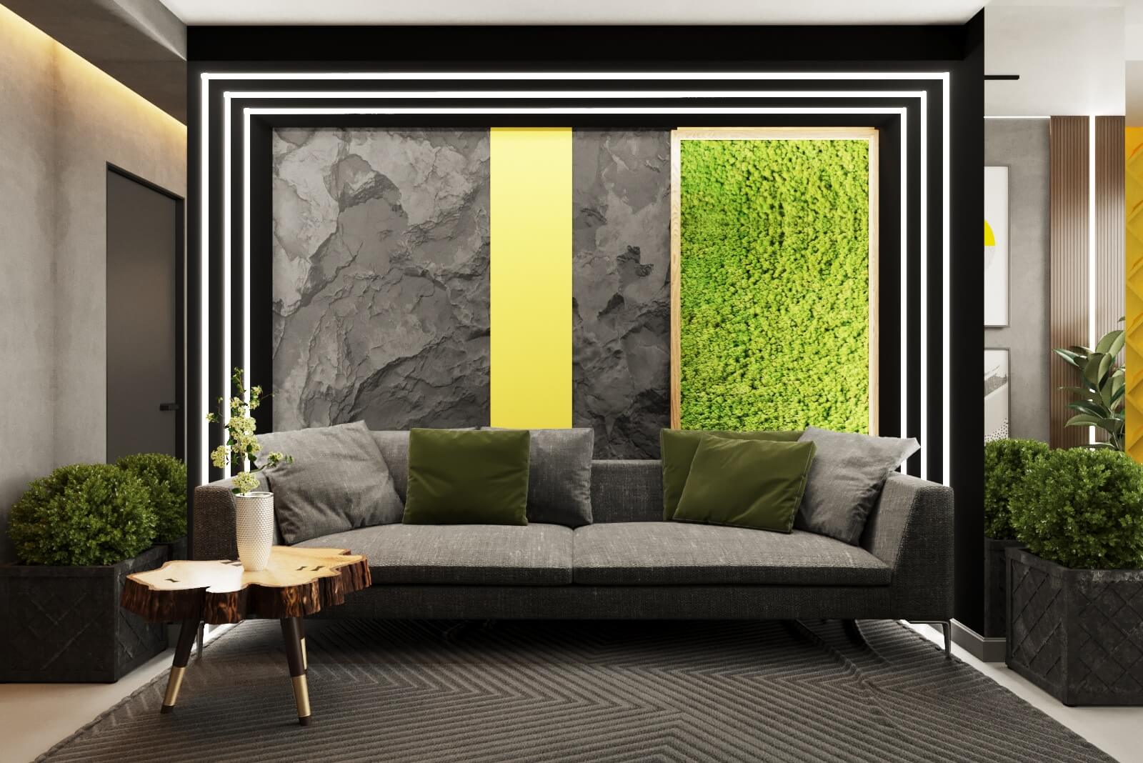 Дизайн квартиры, г. Москва 