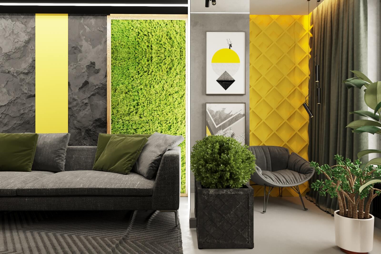 Дизайн квартиры, г. Москва 