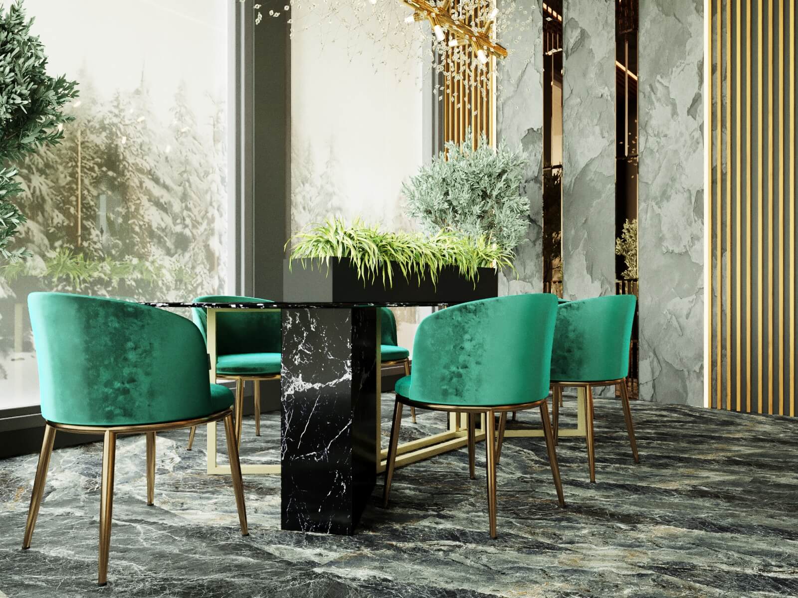 Дизайн дома в г. Тула 