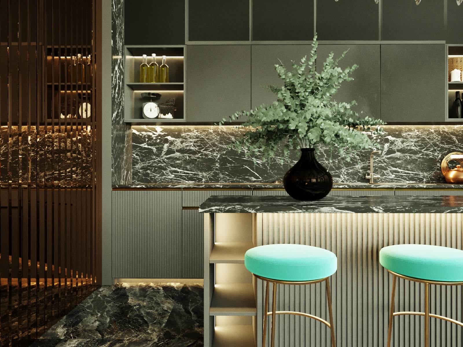 Дизайн дома в г. Тула 