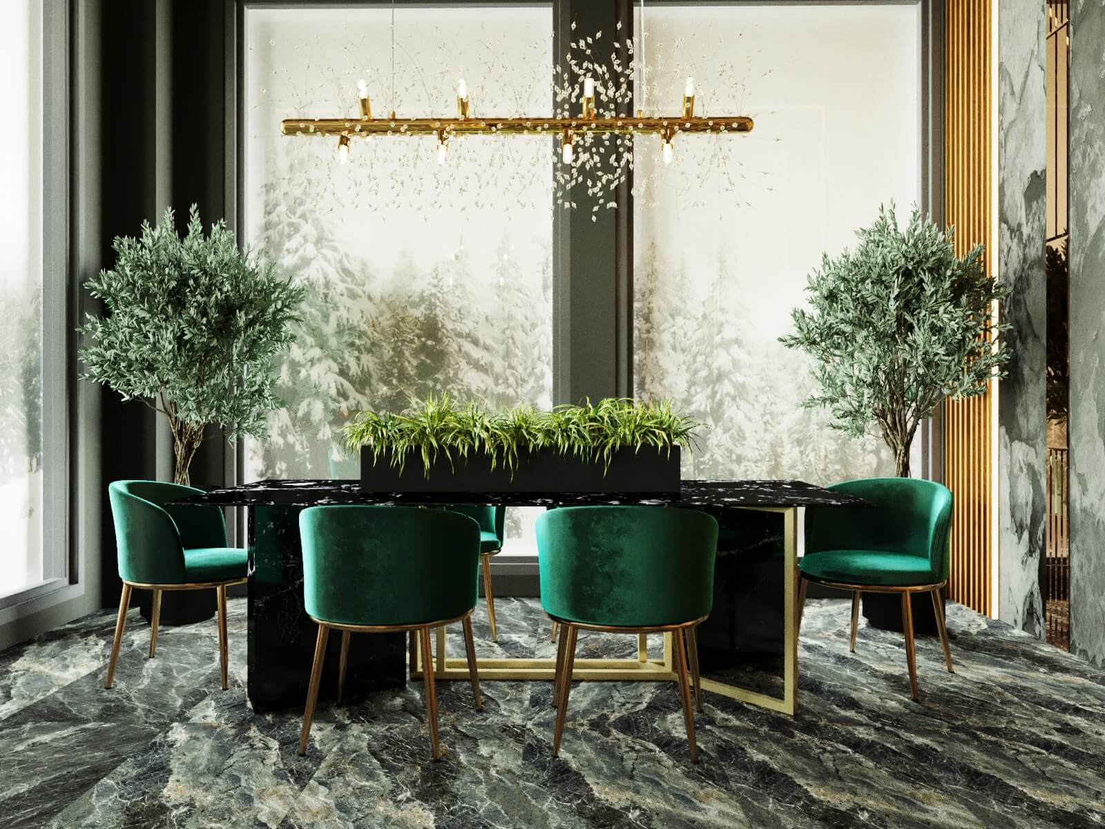 Дизайн дома в г. Тула 