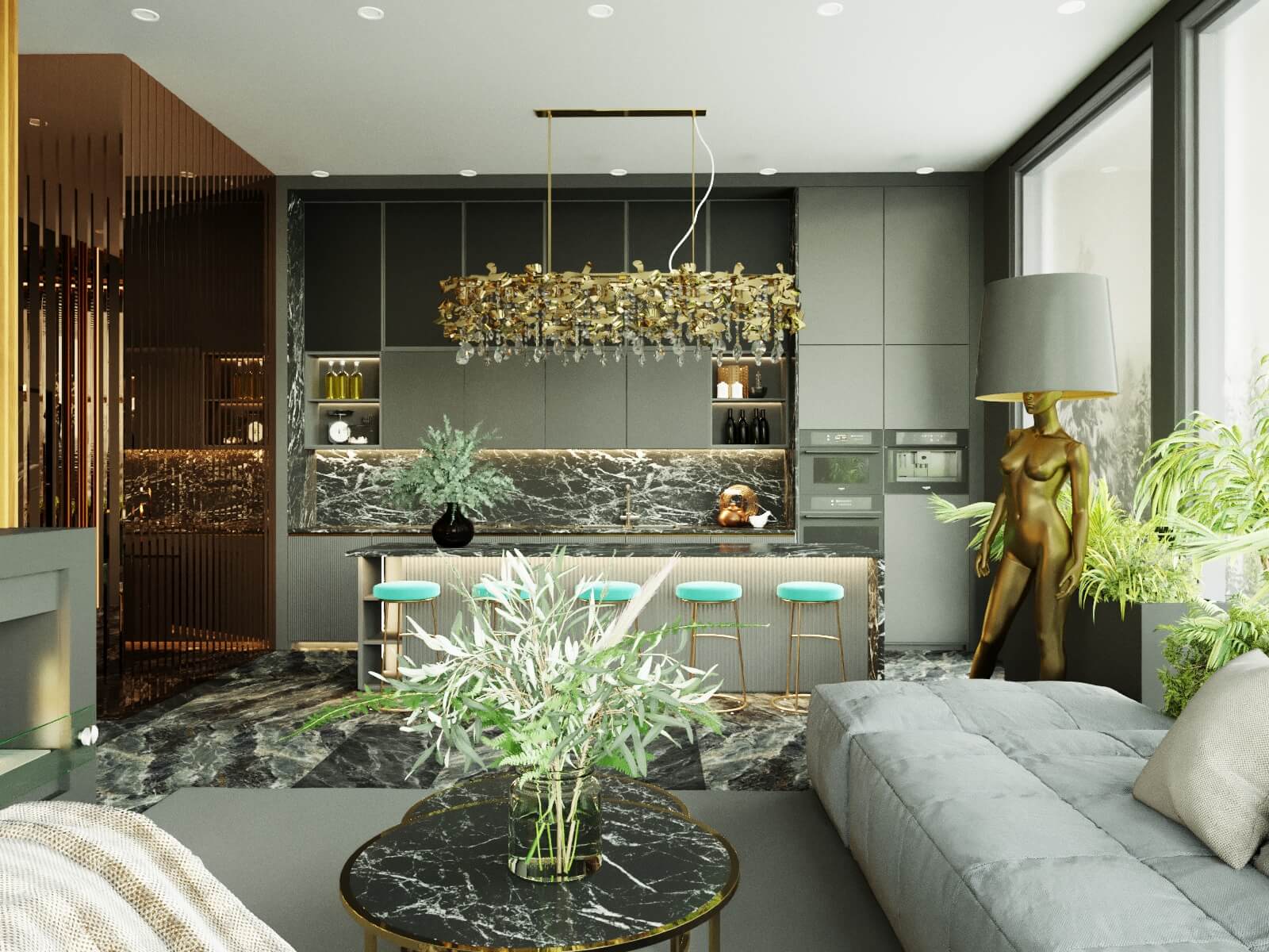 Дизайн дома в г. Тула 