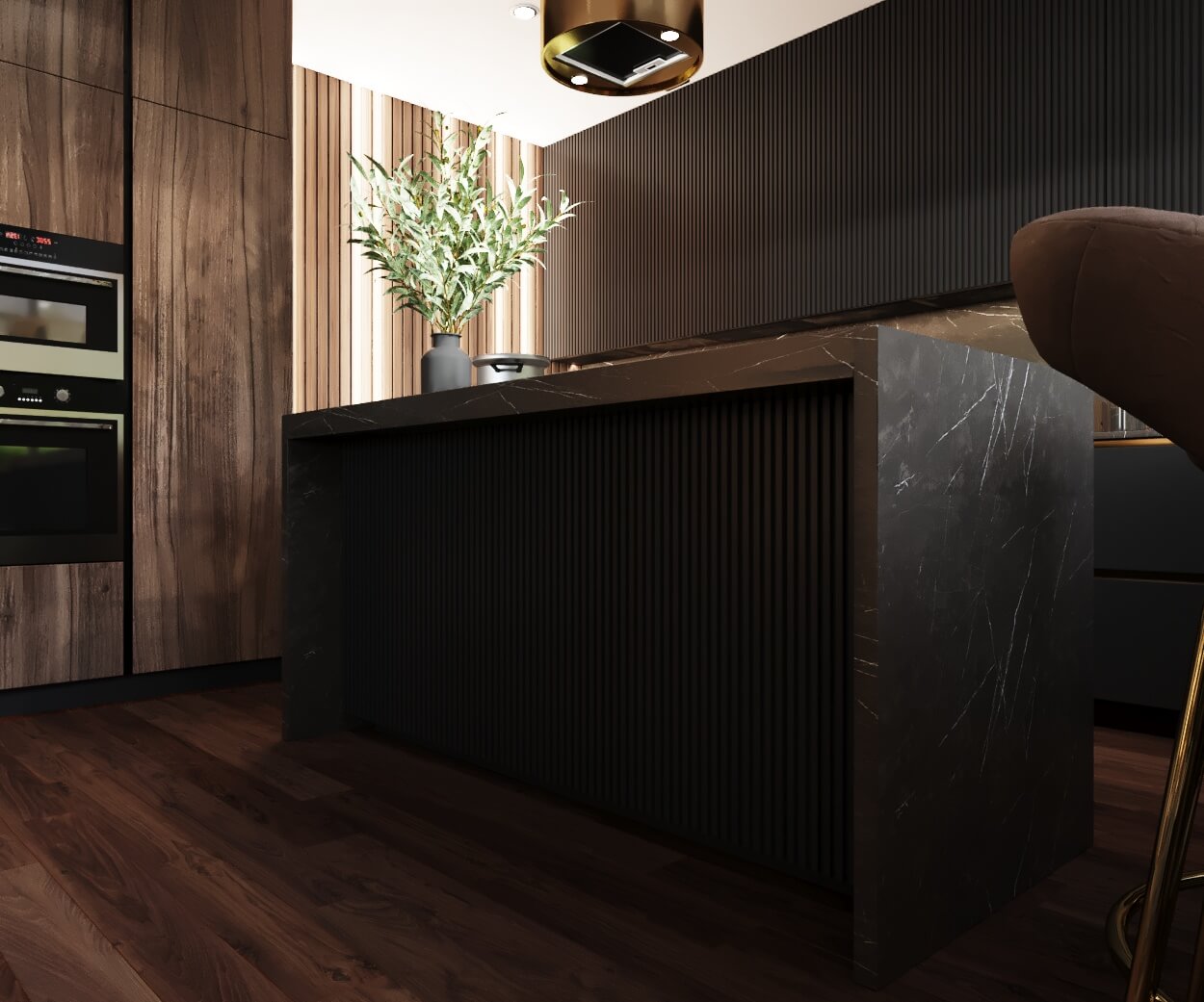 Дизайн дома в Тульской области