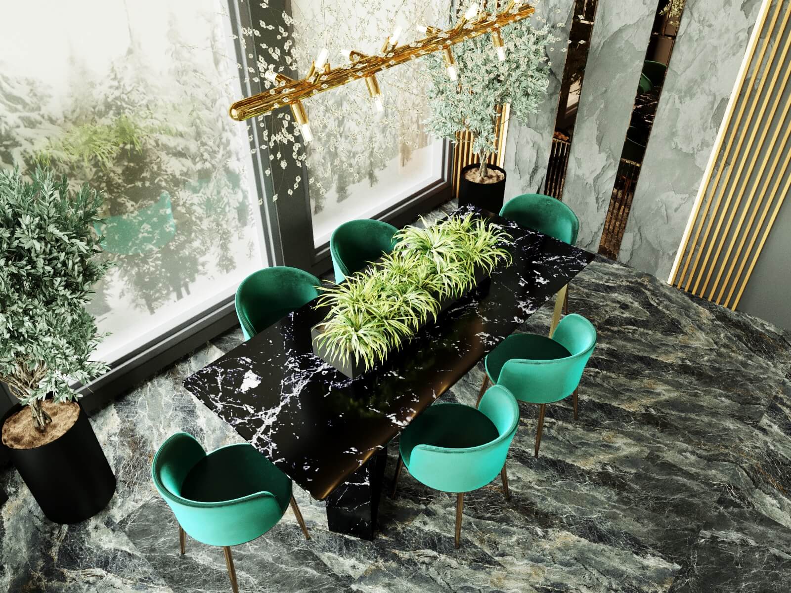 Дизайн дома в г. Тула 