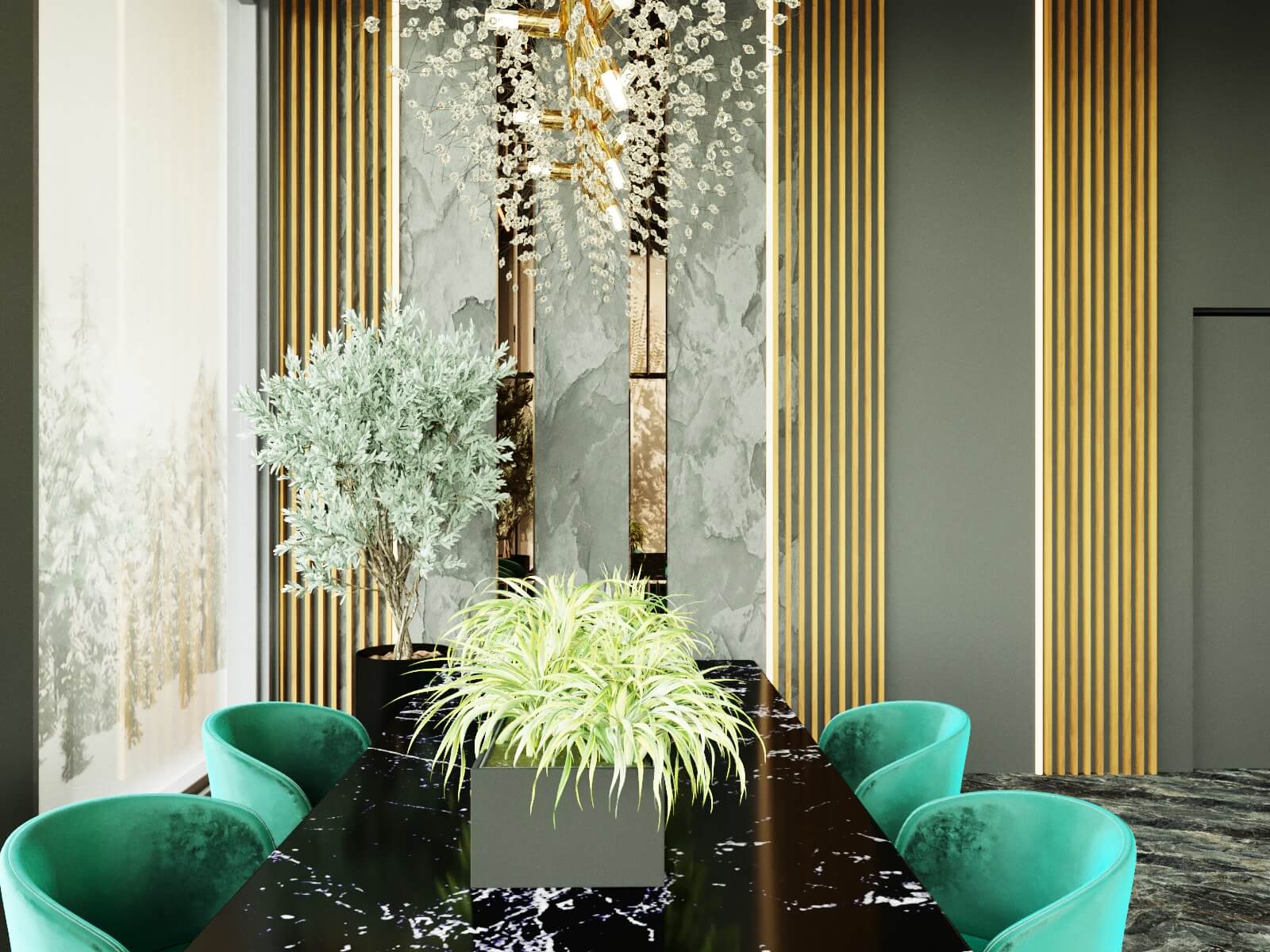 Дизайн дома в г. Тула 