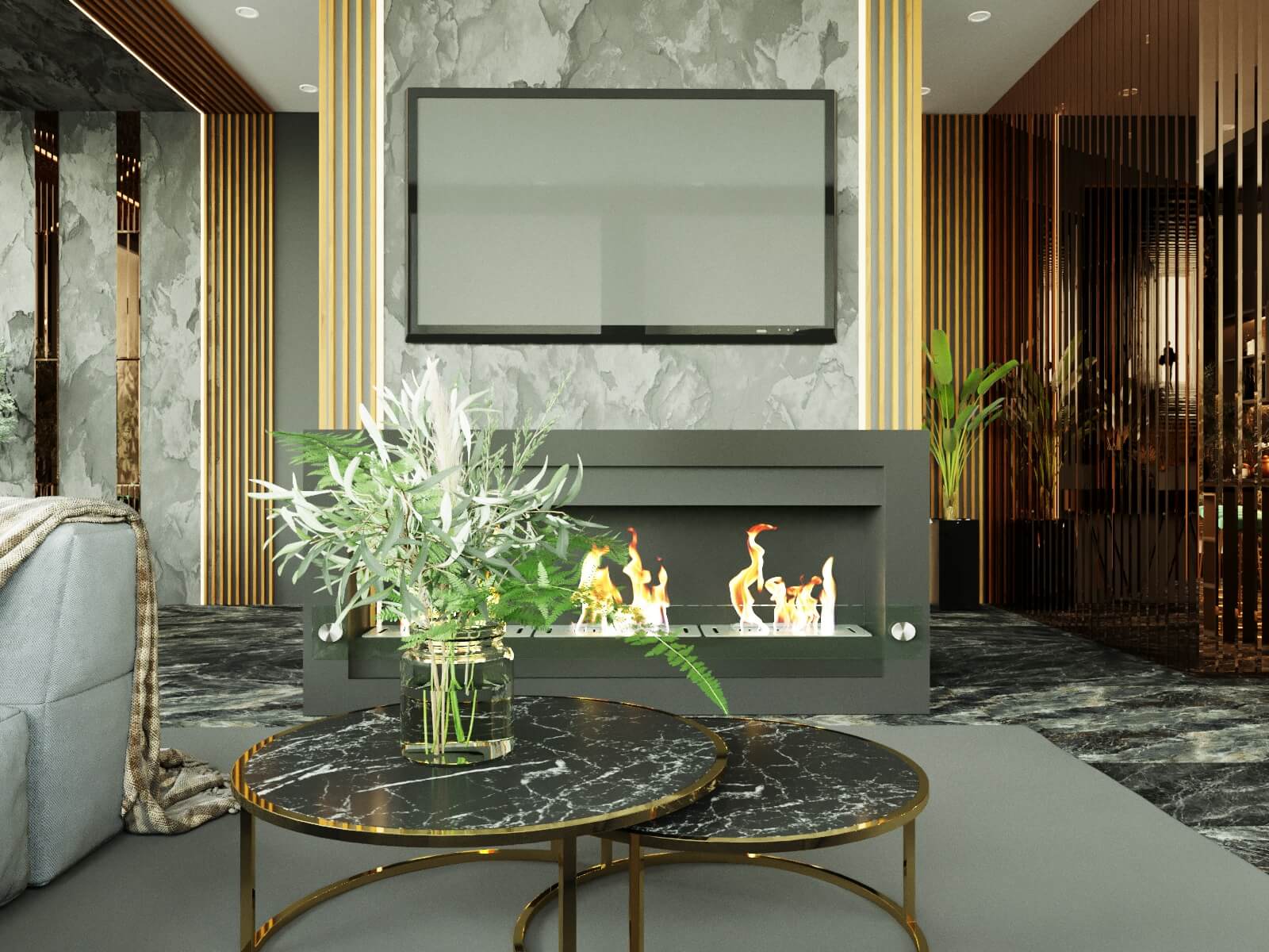 Дизайн дома в г. Тула 