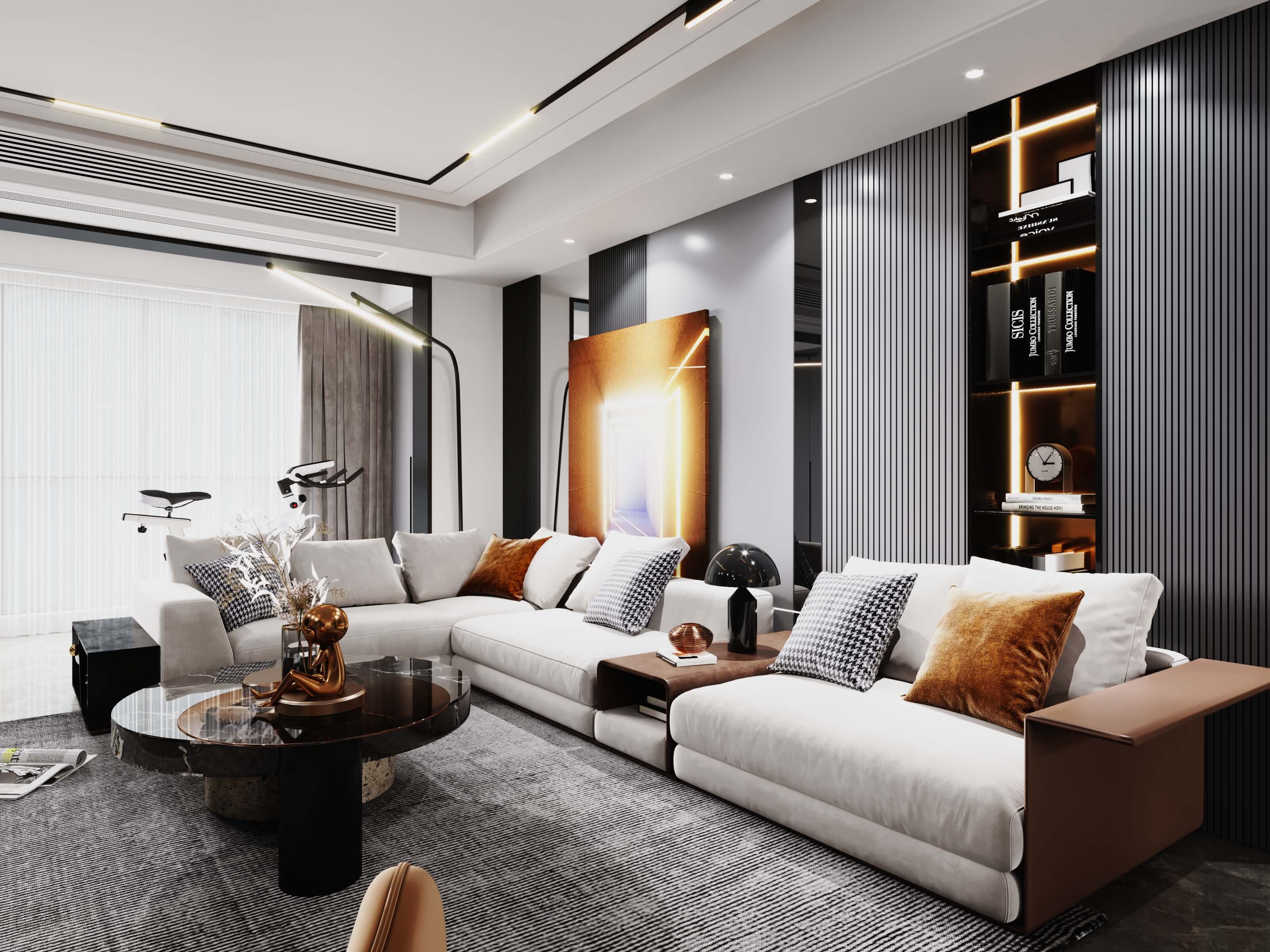 Дизайн квартиры, г. Москва 