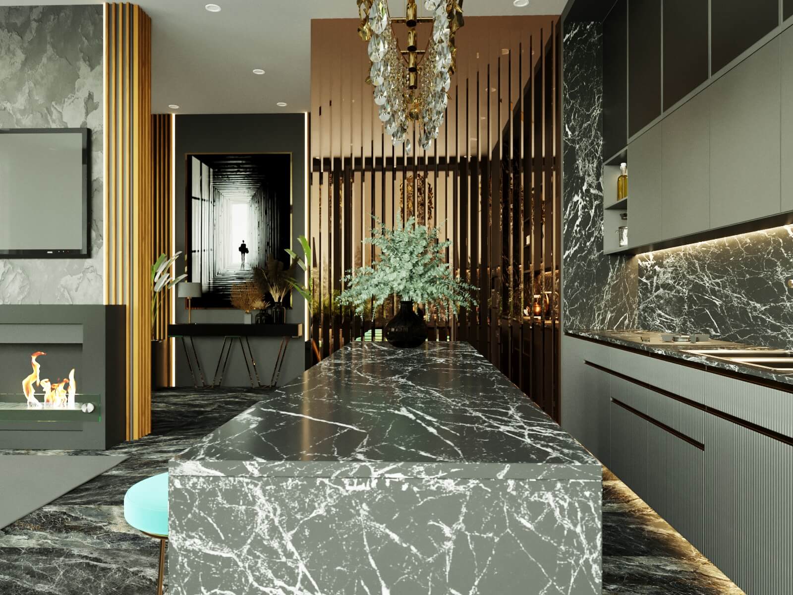 Дизайн дома в г. Тула 