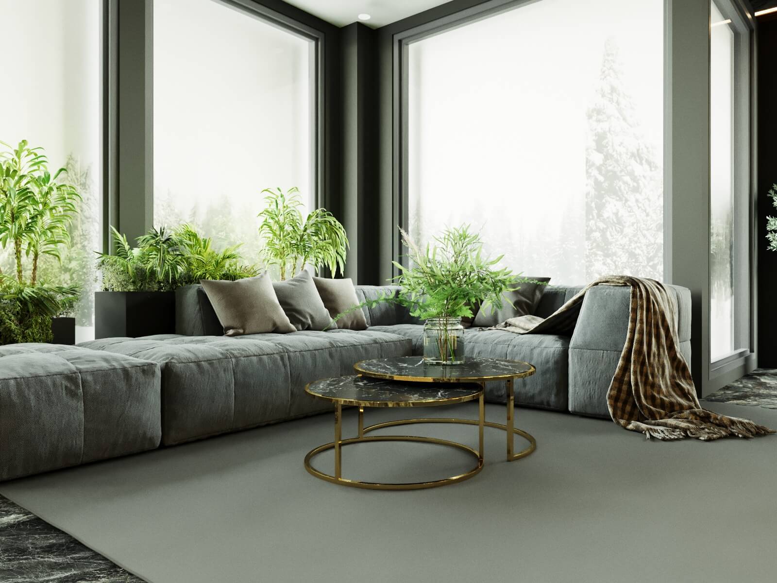 Дизайн дома в г. Тула 